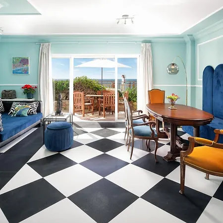 Appartement Casa Honey First Line Villa-puerto Banus Golden Mile Marbella