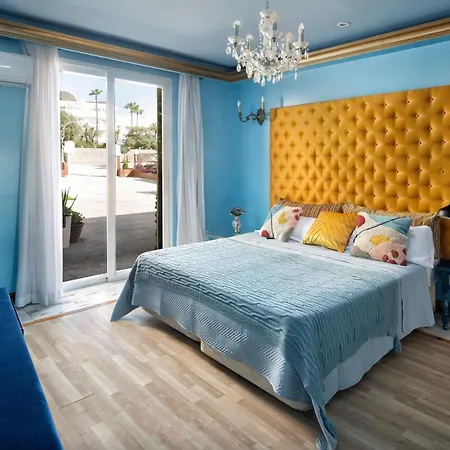 Casa Honey First Line Villa-puerto Banus Golden Mile Appartement Marbella