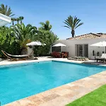 Casa Honey First Line Villa-puerto Banus Golden Mile Marbella