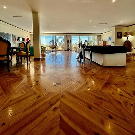 Апартаменты Casa Honey First Line Villa-puerto Banus Golden Mile