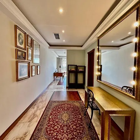 Апартаменты Casa Honey First Line Villa-puerto Banus Golden Mile Марбелья