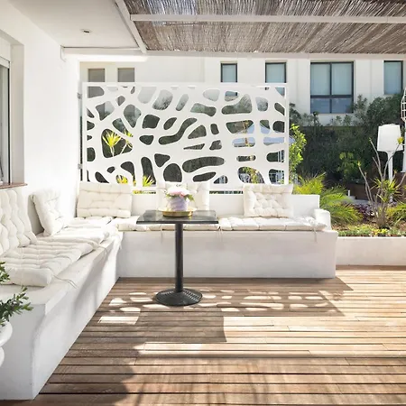 Casa Honey First Line Villa-puerto Banus Golden Mile Apartman Marbella