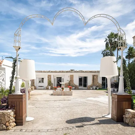 Апартаменты Casa Honey First Line Villa-puerto Banus Golden Mile *