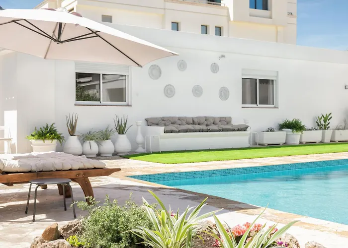 Apartment Casa Honey First Line Villa-puerto Banus Golden Mile *