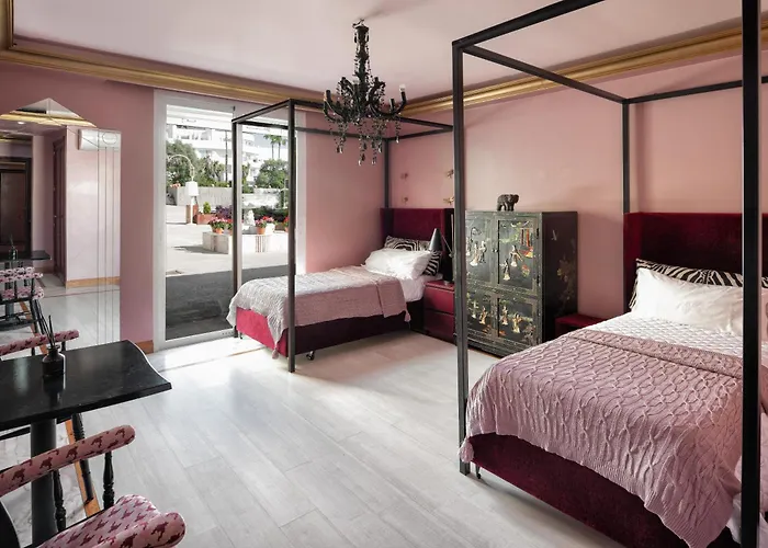 Casa Honey First Line Villa-puerto Banus Golden Mile Apartment *