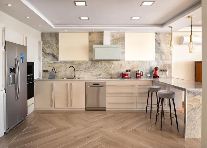 Casa Honey First Line Villa-puerto Banus Golden Mile