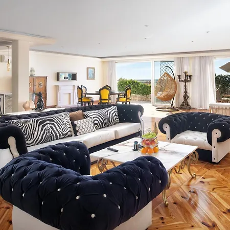 아파트 Casa Honey First Line Villa-puerto Banus Golden Mile