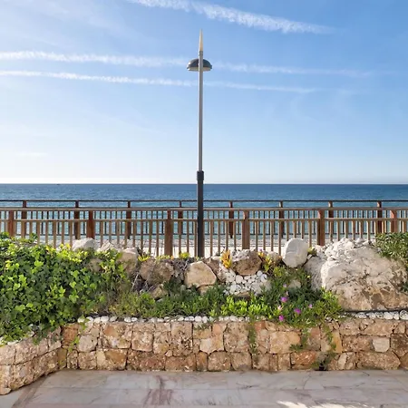 아파트 Casa Honey First Line Villa-puerto Banus Golden Mile 마르베야