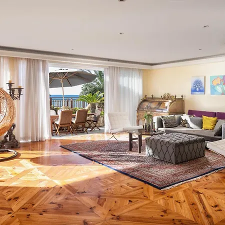 아파트 Casa Honey First Line Villa-puerto Banus Golden Mile