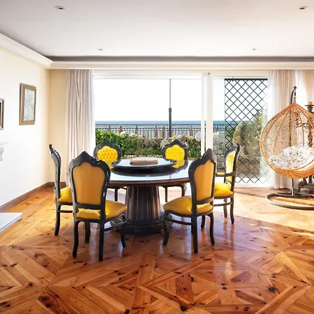 Casa Honey First Line Villa-puerto Banus Golden Mile 아파트 *