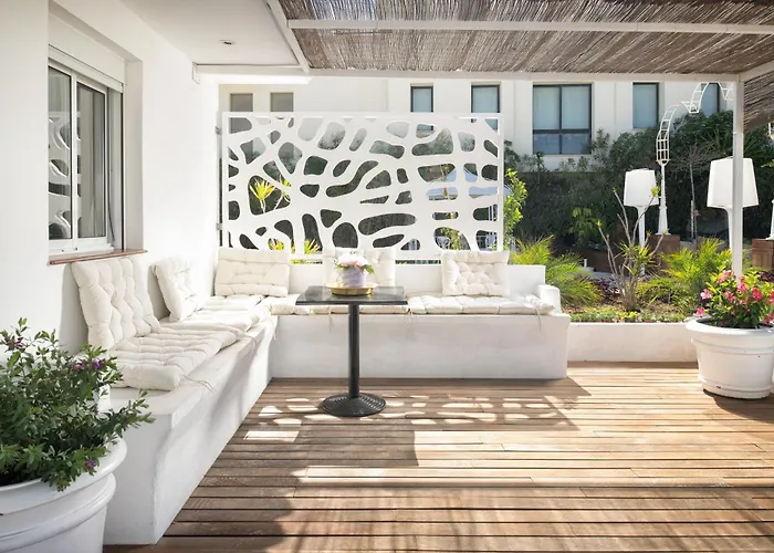 Casa Honey First Line Villa-puerto Banus Golden Mile 아파트 마르베야