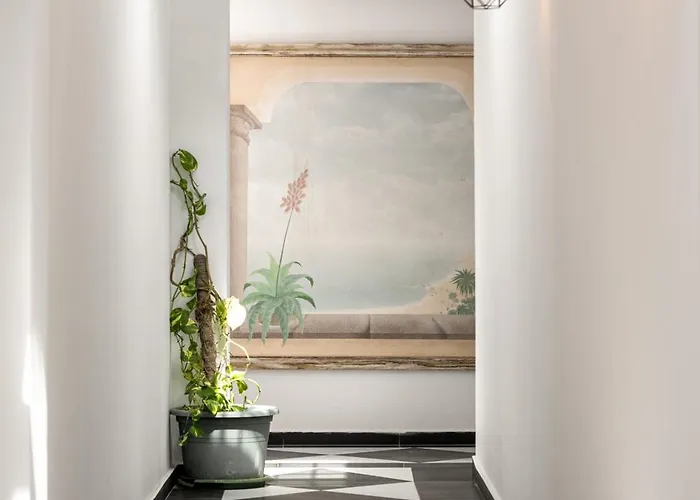 아파트 Casa Honey First Line Villa-puerto Banus Golden Mile