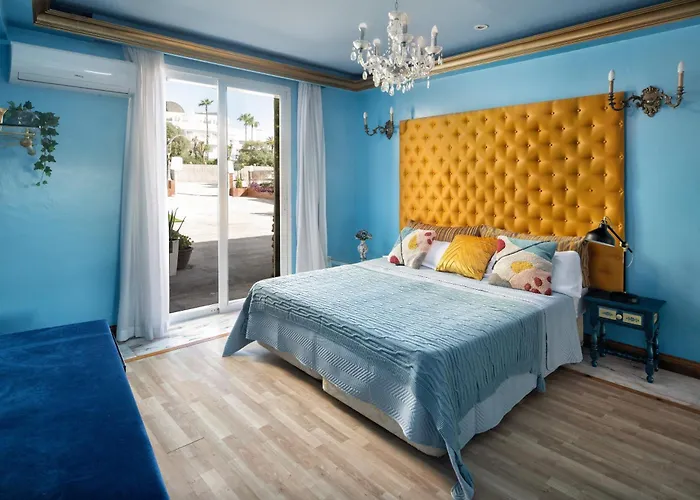 Casa Honey First Line Villa-puerto Banus Golden Mile 아파트 마르베야
