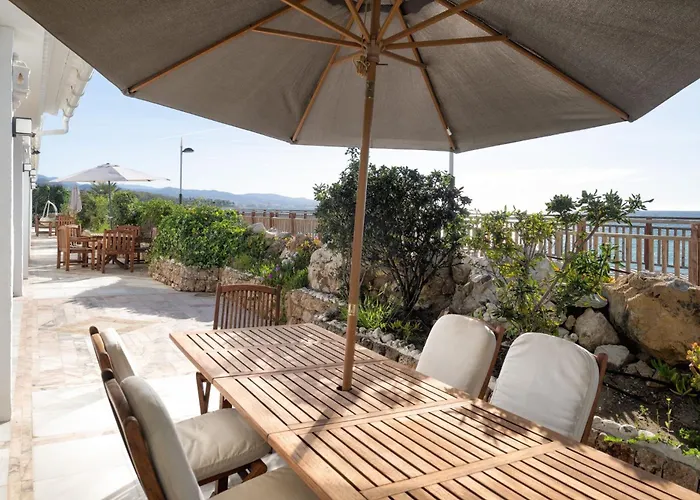 Casa Honey First Line Villa-puerto Banus Golden Mile 아파트
