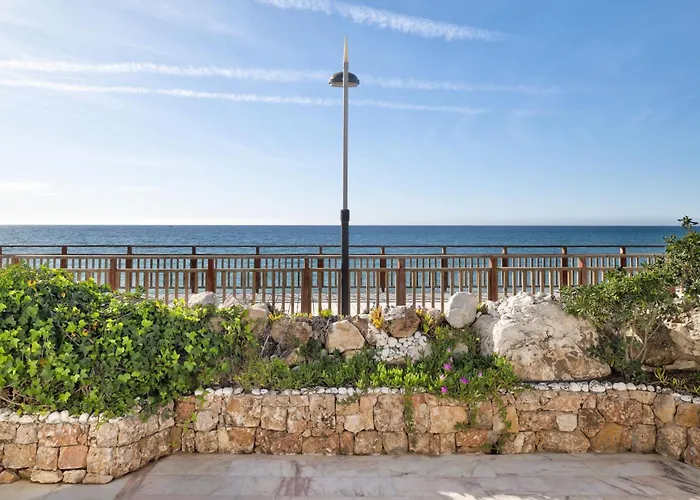아파트 Casa Honey First Line Villa-puerto Banus Golden Mile 마르베야