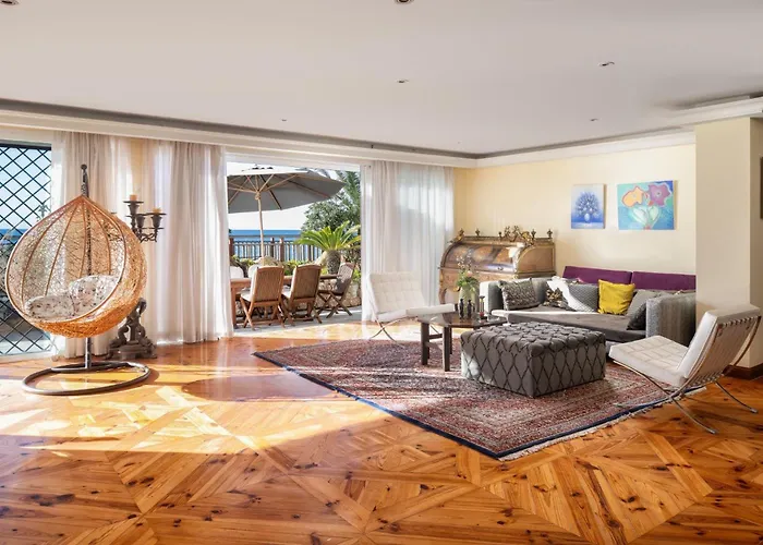 아파트 Casa Honey First Line Villa-puerto Banus Golden Mile