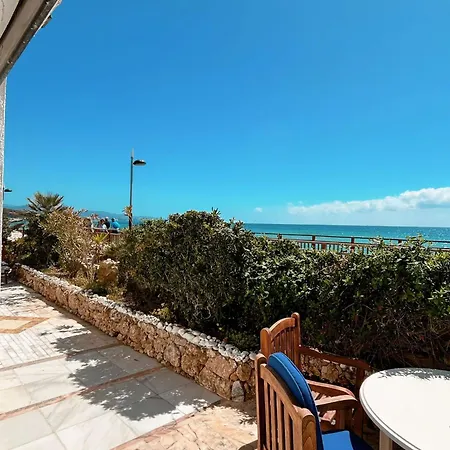 公寓 Casa Honey First Line Villa-puerto Banus Golden Mile *
