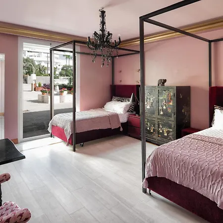 Casa Honey First Line Villa-puerto Banus Golden Mile Apartamento *