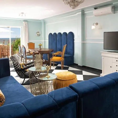 Apartamento Casa Honey First Line Villa-puerto Banus Golden Mile