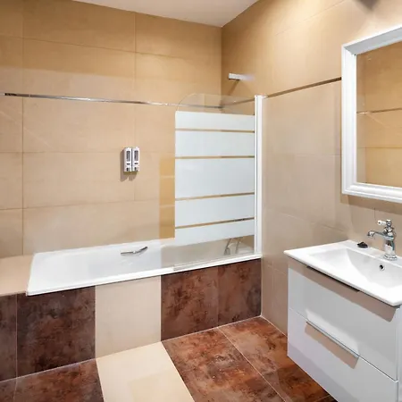公寓 Casa Honey First Line Villa-puerto Banus Golden Mile