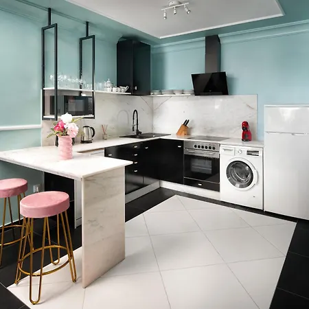 Apartamento Casa Honey First Line Villa-puerto Banus Golden Mile