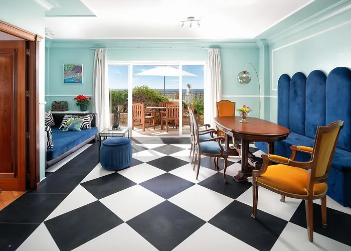 公寓 Casa Honey First Line Villa-puerto Banus Golden Mile 马尔韦利亚